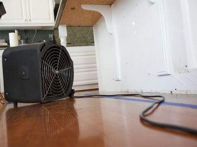 Professional commercial flood cleanup services in Oklahoma - water damage restoration service